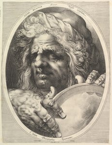 Chilon, Spárta törvényhozója és filozófusa, kb. 1615.