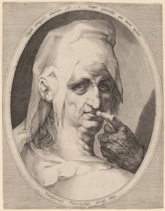 Harpocrates alkotó: Jan Muller