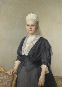 Emma királynő alkotó: Jan Pieter Veth
