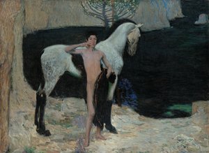 Fekete-tó, 1904