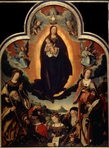 A Szűzanya dicsőítése, 1524.