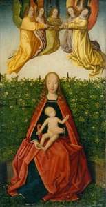 Szűz és gyermek, kb. 1495-1500.