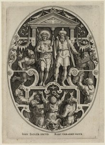 Ecce Homo, a Krisztus passiójából