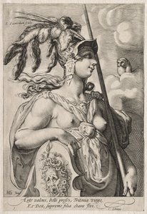 Pallas Athéné