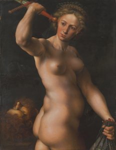 Judit, c. 1540.