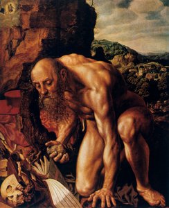 Szent Jeromos, 1543.