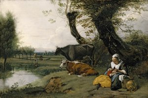 Lelkészi jelenet, 1667-1668 körül