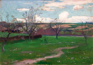 Tavaszi