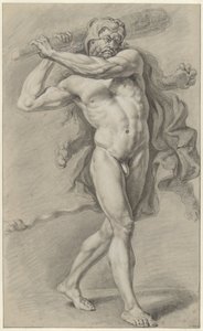 Herkules alkotó: Jan Swart