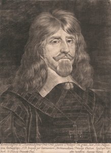 Johannes Philipp von Schönborn alkotó: Jan Thomas of Ypres