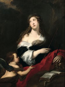 Bűnbánó Magdolna alkotó: Jan Thomas van Ieperen