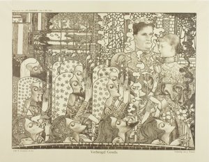 Boldog Gouda alkotó: Jan Toorop