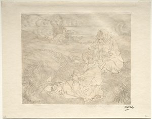 Nem Menders alkotó: Jan Toorop