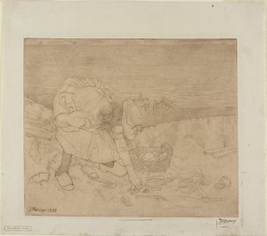 Sprokelend Kind alkotó: Jan Toorop