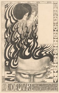 Velence megmentve (Velence Preserved) alkotó: Jan Toorop