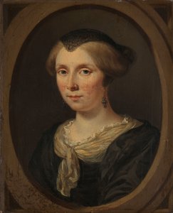 Margaretha Verkolje, Reinier Couturier feleségének portréja