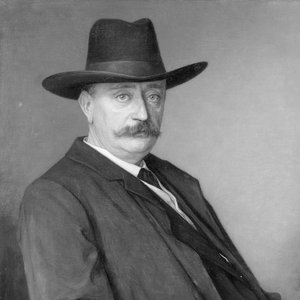 Johannes Martinus Messchaert (1857-1922). Énekes és énektanár