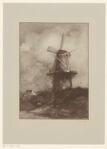 Malom alkotó: Jan Veth