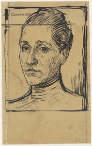 Anna Dorothea Veth-Dirks portréja