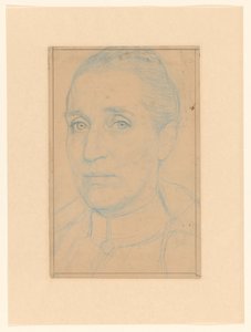 Anna Dorothea Veth-Dirks portréja