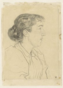 Helène Lapidoth-Swarth portréja