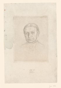 Anna Cornelia Veth-Giltay asszony portréja alkotó: Jan Veth