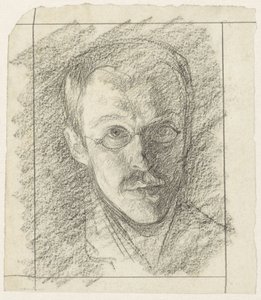 Jan Veth önarcképe