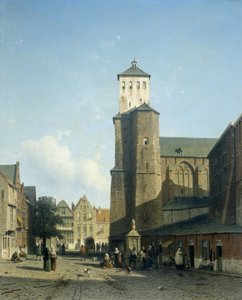 Szent Dénes templom Liège-ben