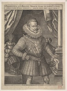 Orániai Philip Vilmos.