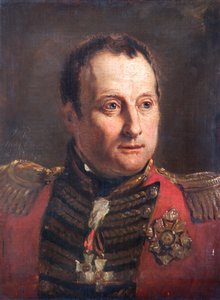 Rowland Hill tábornok (olaj, vászon) alkotó: Jan Willem Pieneman