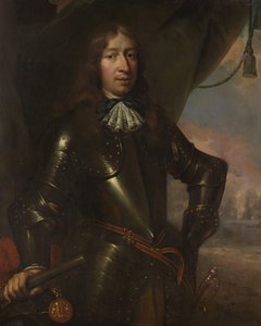 Willem Joseph Baron van Gendt (1625-1672). Altengernagy alkotó: Jan de Baen (attributed to)
