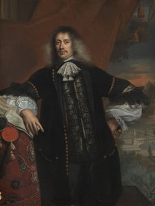 Hieronymus van Beverningk (1614-1690). Teylingen ura. Kormányfizető, 1670