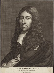 Jan de Bisschop, más néven Johannes Episcopius