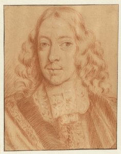 Cornelis de Witt portréja