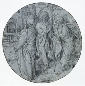 Krisztus Emmausban
