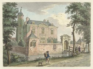 A Berendrecht-ház alkotó: Jan de Beijer