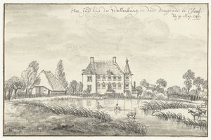 A Wasserburg-ház, Kleve