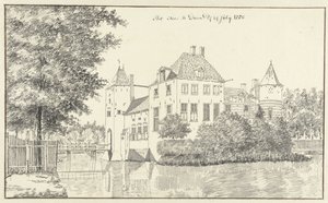 A ház Doornban alkotó: Jan de Beijer