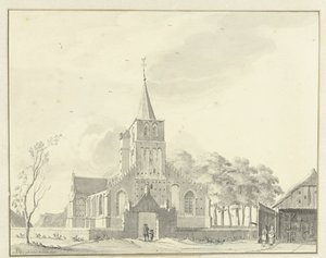 Tongeren templom alkotó: Jan de Beijer
