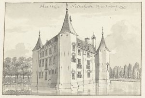 Nederhorst alkotó: Jan de Beijer