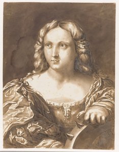 Szent Katalin alkotó: Jan de Bisschop