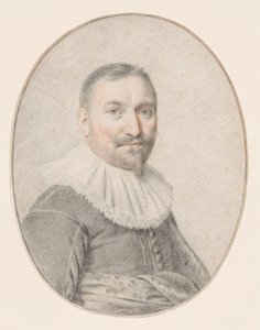 Egy férfi portréja alkotó: Jan de Bray