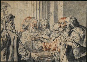 A hét bölcs alkotó: Jan de Bray