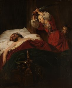 Judit és Holofernész. 1659