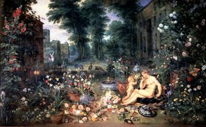  alkotó: Jan the Elder Brueghel