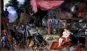  alkotó: Jan the Elder Brueghel