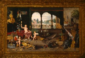 A Vanitas allegória