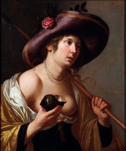 Granida hercegnő Pieter Corneliszoon Hooft Granida című darabja után, 1651