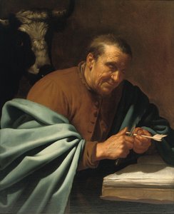 Szent Lukács evangélista