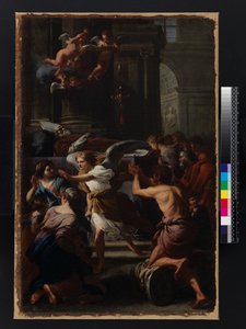 Szent Lambert tisztelete, 1648